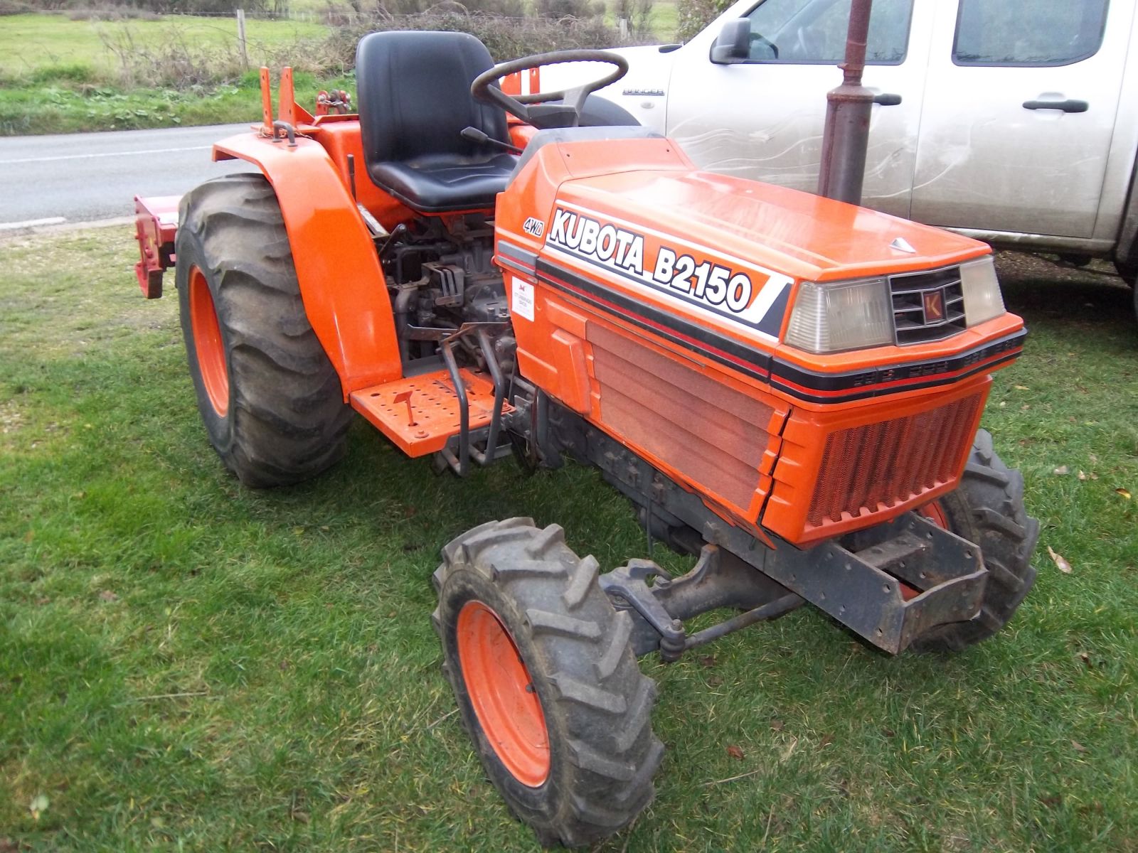kubota b2150 pierścienie i tłoki